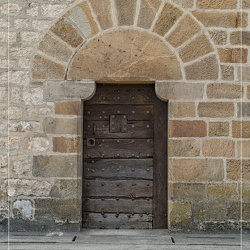 Série _ Vieilles Portes